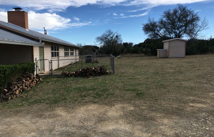Crooked Creek Ranch Gate House