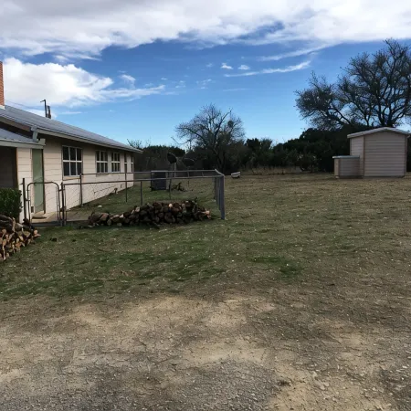 Crooked Creek Ranch Gate House