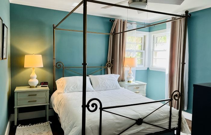 Appaltree Bungalow: Two bedrooms in town