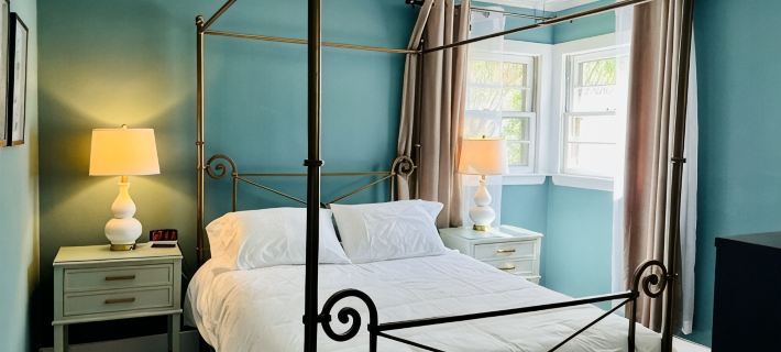 Appaltree Bungalow: Two bedrooms in town Ξενοδοχεία στην πόλη Boone
