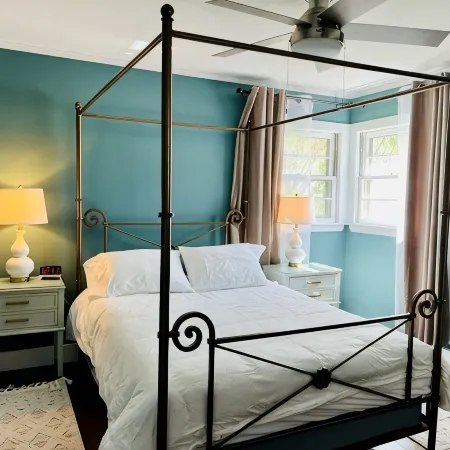 Appaltree Bungalow: Two bedrooms in town