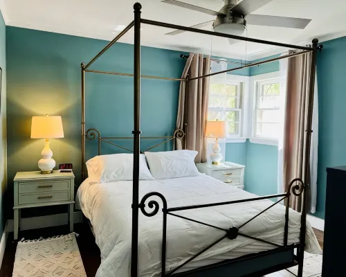 Appaltree Bungalow: Two bedrooms in town โรงแรมในบูน
