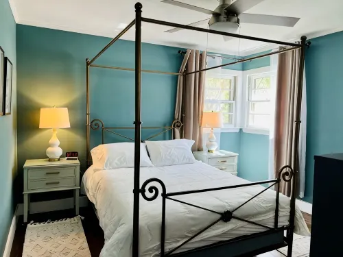 Appaltree Bungalow: Two bedrooms in town