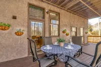 New! Big Deck, Views, Hot Tub, Fire, Game Rm, Open Living, Grill