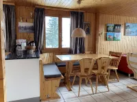 Spacious 7-person chalet with 4 bedrooms in varied ski area Bellwald Wallis + P - Wi-Fi