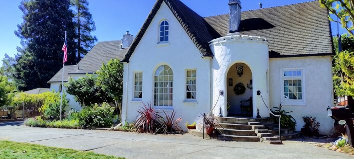 Little Castle Pool, Hot Tub, Napa, Sonoma, San Francisco ヴァレーホのホテル
