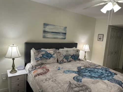 This vacation home is the embodiment of  Comfort, Conveniences and Location.