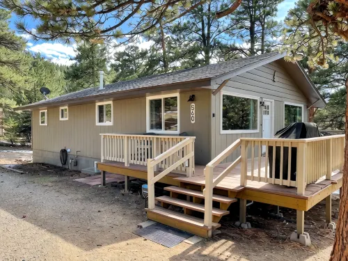 Hidden Pine Cottage - Sleeps 10 -  Perfect Mountain Cottage!
