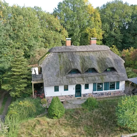 Vacation apartment am Seebusch