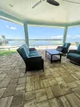 Beautiful home with white sand beach on stunning Crooked Lake - Beach