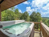 Rocky Top - Bunk/Game Room/Hot Tub/Mountain View Hotels in Union County