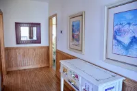 ComeSailAwayOBX-gorgeous 6 bedrooms/5.5 baths, oceanviews, pool, hot-tub,  beach - Wi-Fi