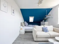 Apartment Steuerbord in Schillg, walking distance to the beach, WLAN, parking, Sky Hotels in Schillig
