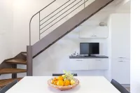 Joy, emotions of Casa Barone, sea view, swimming pool, wifi, barbecue