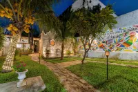 Private Colonial Boutique House with a Cool Pool in the Heart of Downtown Cancun