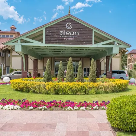 Alean Family Resort & SPA Doville — Все включено