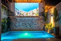 Casa Del Hidalgo - 7 BR Walled City Colonial Villa - 別墅