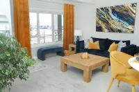 Bright and sunny 1-bdr guest suite in South Calgary -  Appartamenti vacanze