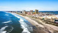Ocean View Seaside Serenity AC-3 bed 2 bathWhere calm meets waves - 4 stelle