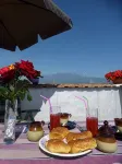 Apartment  with large terrace by the sea - Torre Archirafi - balcony