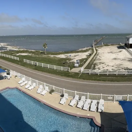 Top Floor Bay View #409