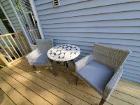 Beach Dreams, two bedroom Condo in Wells, ME.