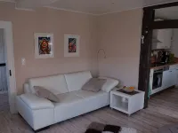 Vacation apartment at the Edersee Hotels in Vohl