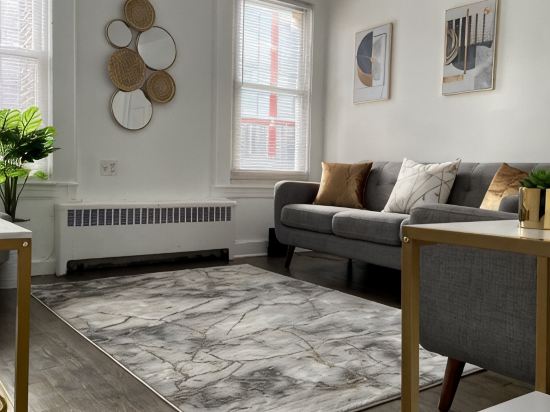 Modern Comfort 1BR- 30 Minutes to Manhattan