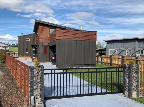 New 2023 Mountain View Chalet