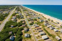 Beachside-Ocean views & Great beach access