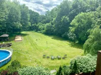 Beautiful Saugerties Rental -Pool, Fire Pit, Close to Hits, Hiking, Festivals - Pools