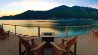 Savor summertime on the lake! on Deer Lake