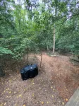 Holly Trail Treehouse in Anderson w/Wifi, AC, Smart TV, Full Bath and Washer - 샬레 호텔