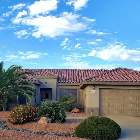 Sun City Grand Ranch style house
