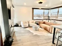 New Penthouse in Columbia Falls near Glacier Park - Wifi