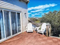 500 ft from Beach in Duck! Charming Obx Cottage "The Cozy Duck"  4 Bd/2 ba - 3 Sao