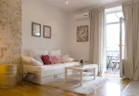 Charming apartment 20 minutes from main squere - Balcony