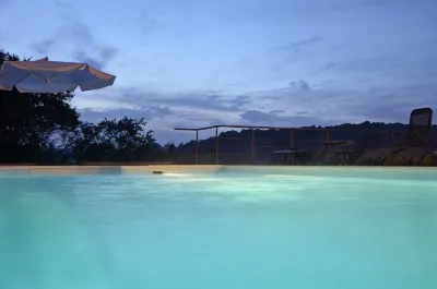B&B le Bouchat-Oreille โรงแรมใน