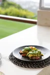 Telescope Villas Lombok - Breakfast