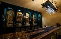 Hotel le Amritam - bar
