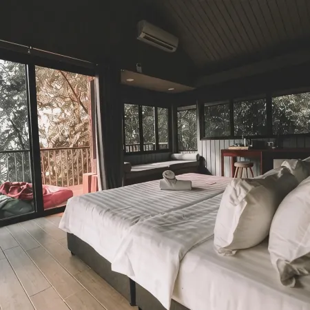 Permai Rainforest Resort