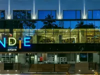 Indie Stays, BKC Hotels near Bandra