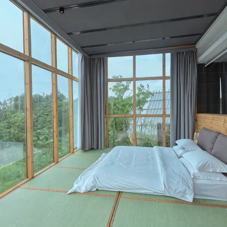 Yishan Daluoshan Tea Garden Homestay