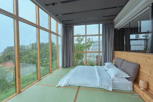 Yishan Daluoshan Tea Garden Homestay