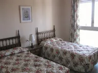Nice Apartment in Front of the Beach for 8 People in the Center of Roses - 2-Star