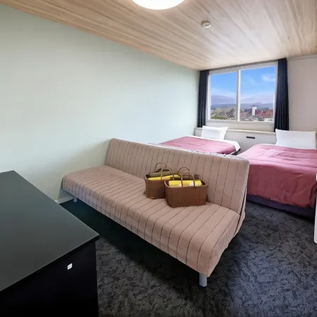 Gogaku Hotel