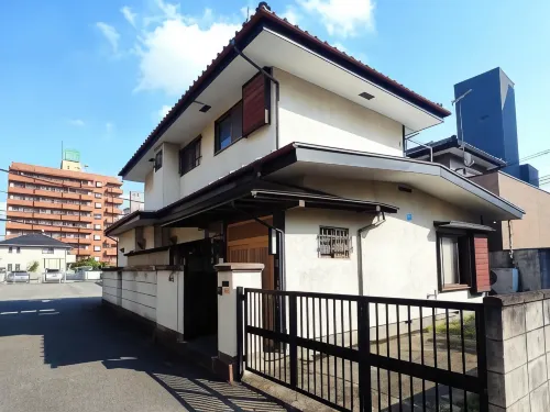 金茶賓館