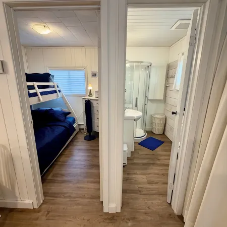 Lake Mushamush Cottage!