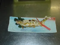 Miharaya Ryokan - servizio colazione