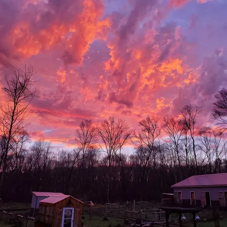 Farm Stay -Hideaway Haven Farm